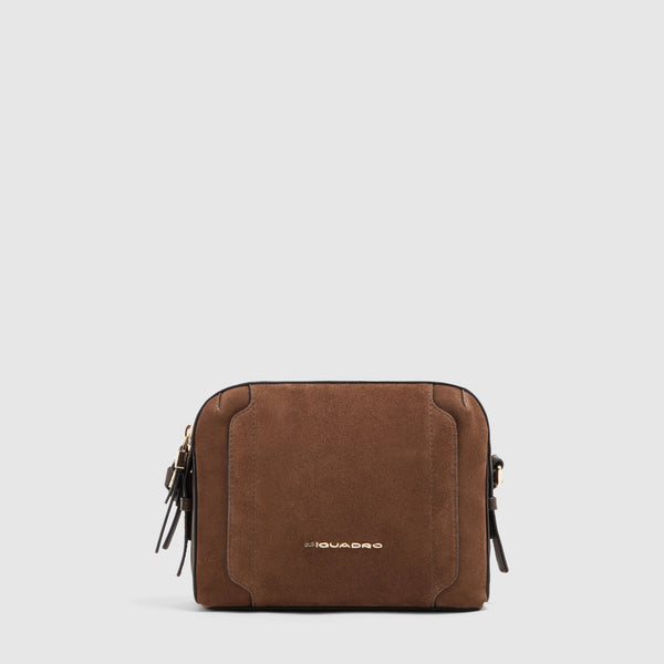 Camera Case Leather Crossbody Bag for Women - 1