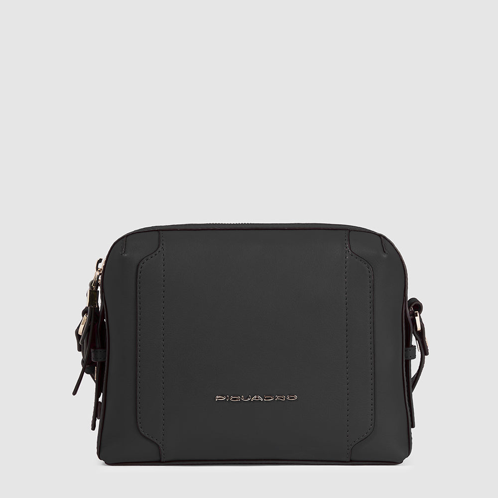 Piquadro Spaccio Aziendale Gaggio Montano Crossbody Bag