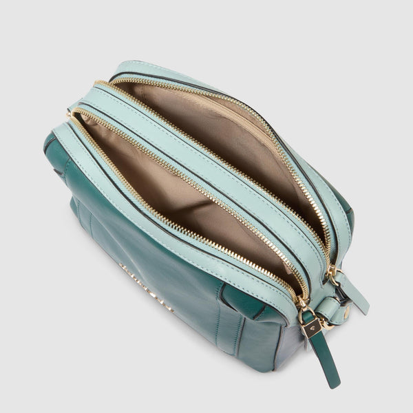 Crossbody bag women, camera case style