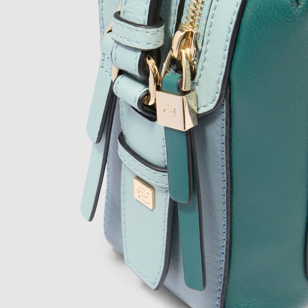 Crossbody bag women, camera case style