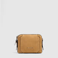 Camera Case Leather Crossbody Bag for Women
