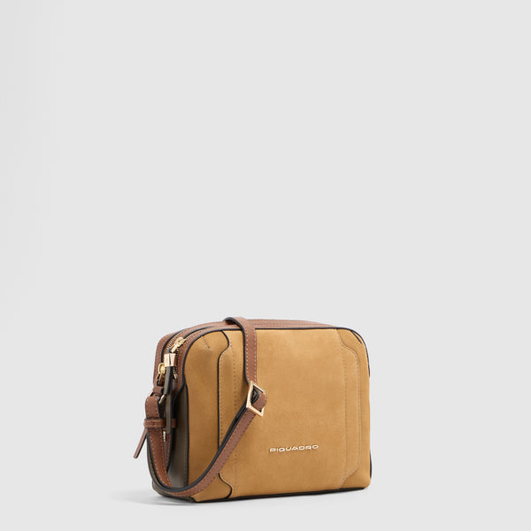 Camera Case Leather Crossbody Bag for Women - 2