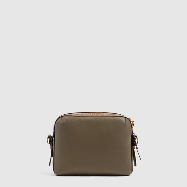 Camera Case Leather Crossbody Bag for Women - 3