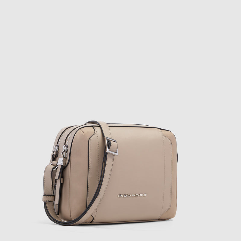 Crossbody bag women, camera case style - 2