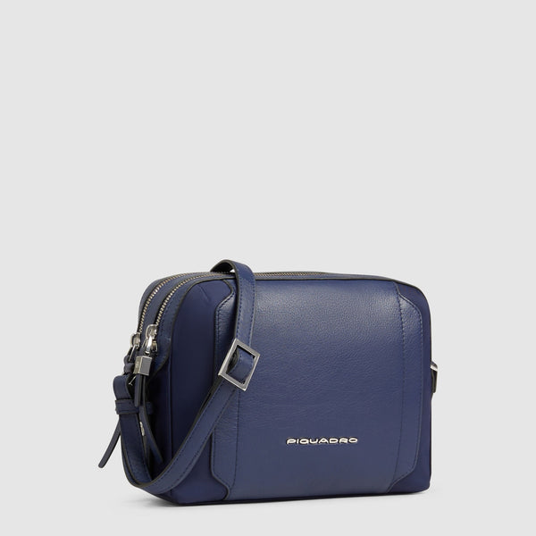 Crossbody bag women, camera case style - 2