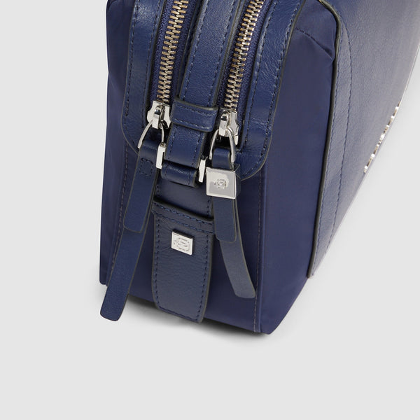 Crossbody bag women, camera case style - 5