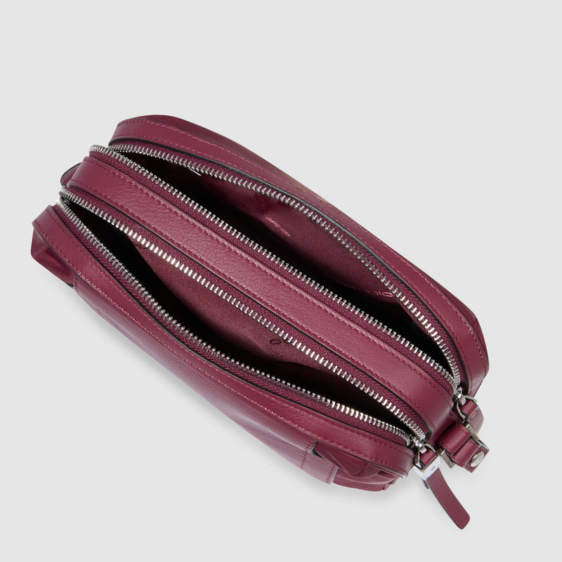 Crossbody bag women, camera case style