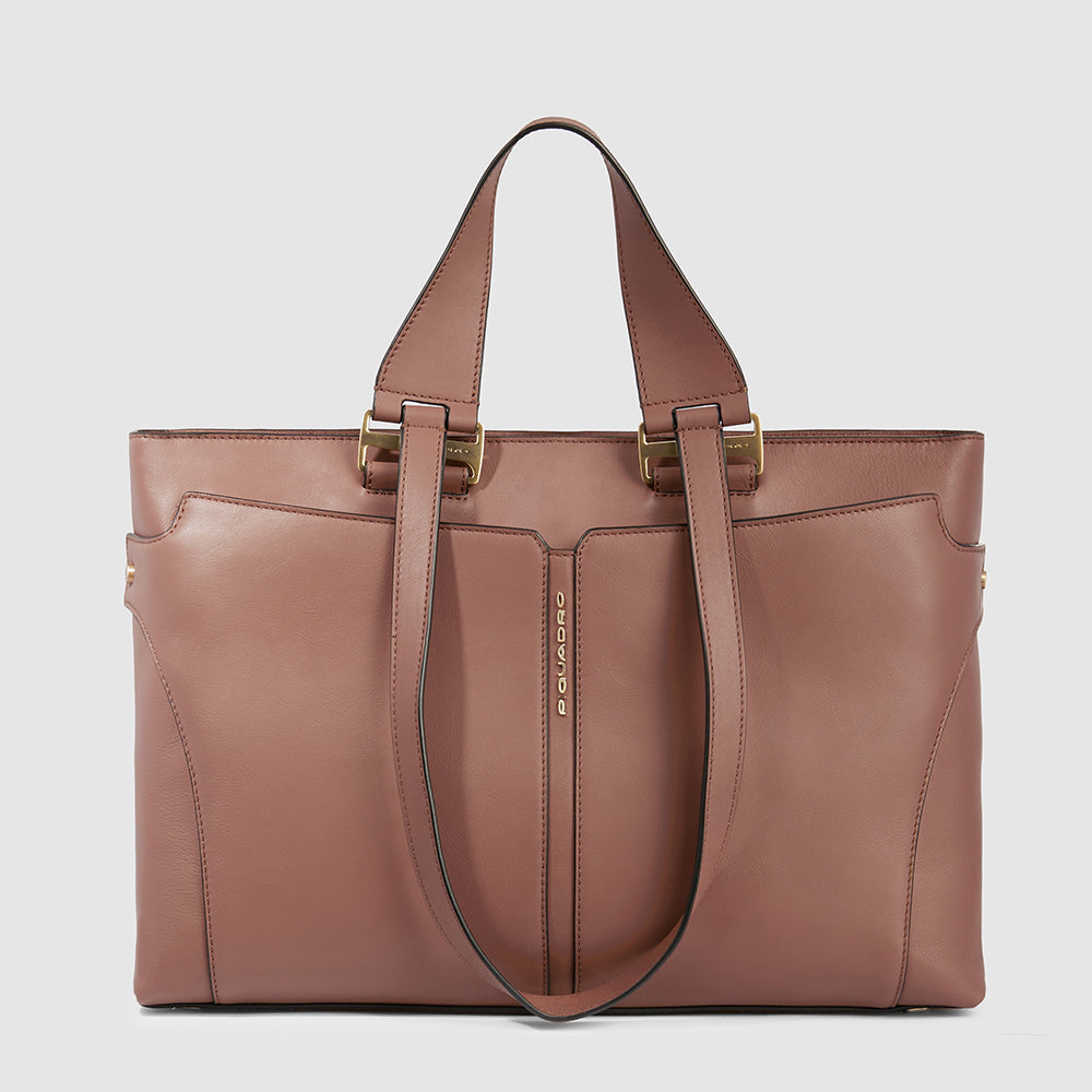 Women’s computer bag 15,6" Shop Piquadro