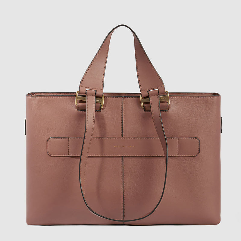 Women’s computer bag 15,6" Shop Piquadro