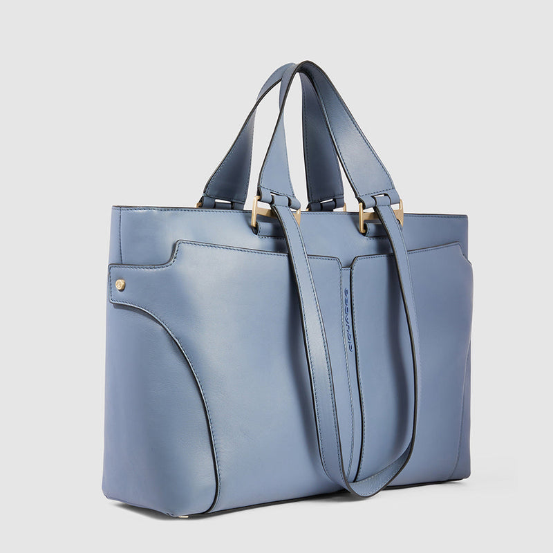 Women’s computer bag 15,6" Shop Piquadro