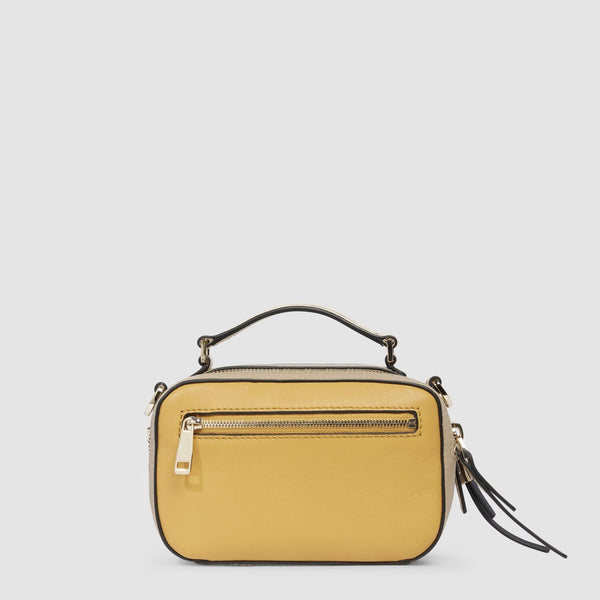 Crossbody bag women, camera case mini style