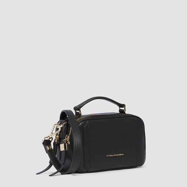 Crossbody bag women, camera case mini style