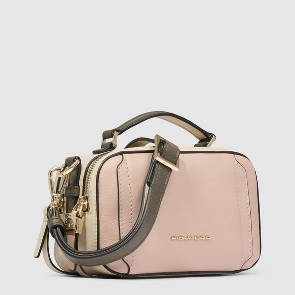 Crossbody bag women, camera case mini style