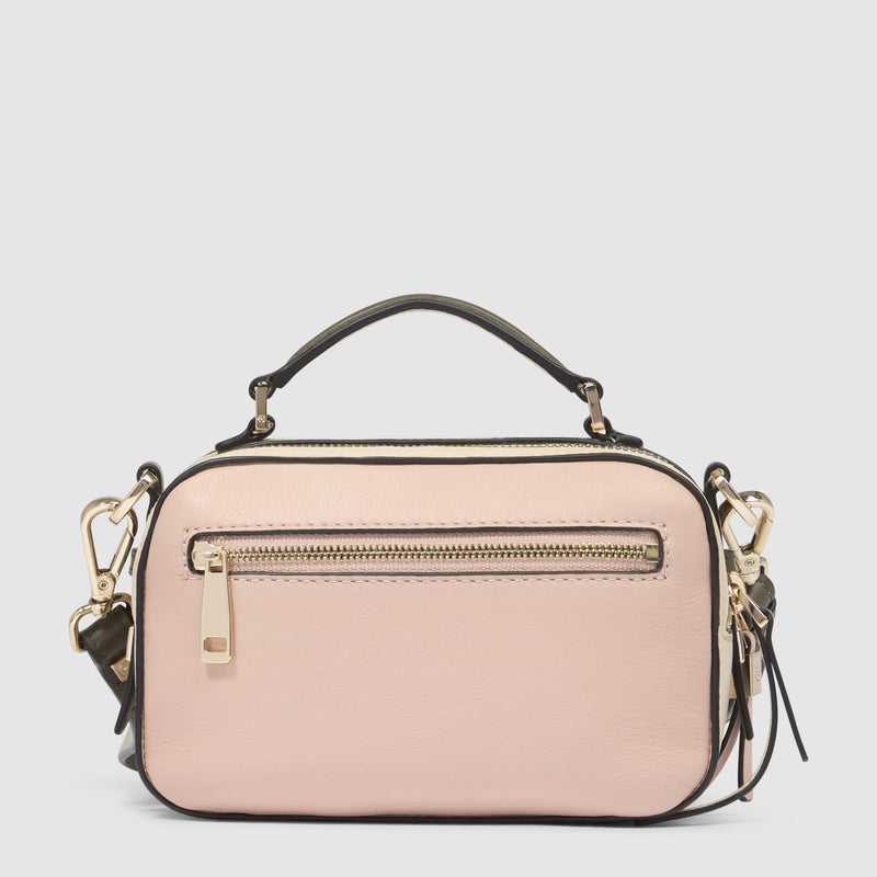 Crossbody bag women, camera case mini style