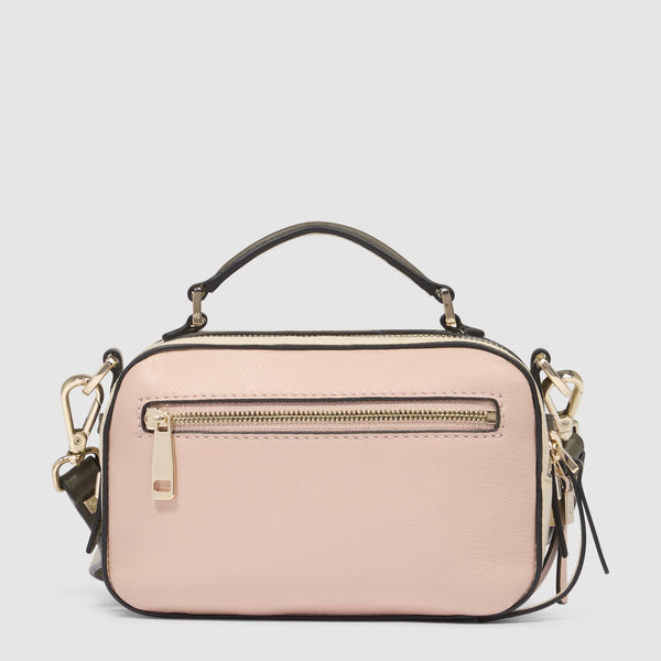 Crossbody bag women, camera case mini style