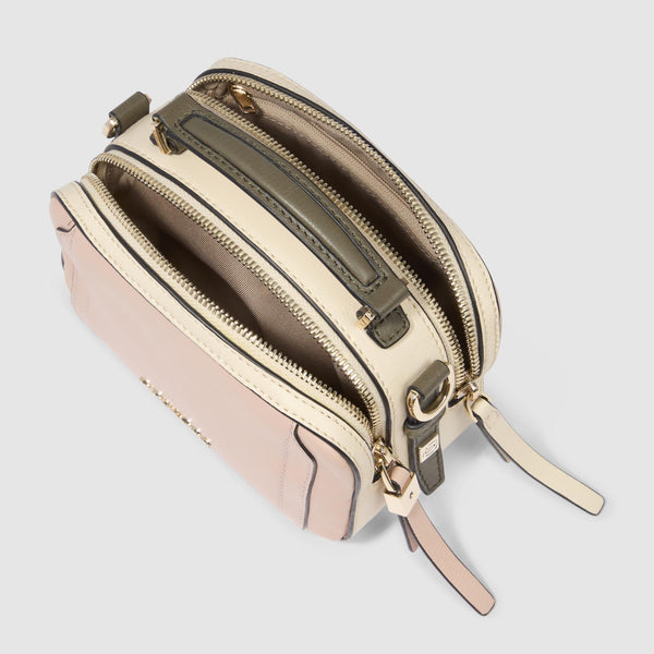Crossbody bag women, camera case mini style