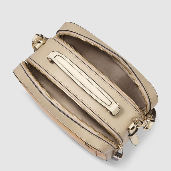 Crossbody bag women, camera case style