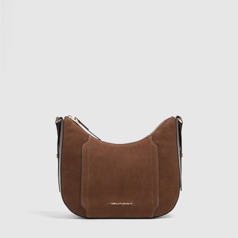 Women's Leather Crossbody Bag for iPad® mini
