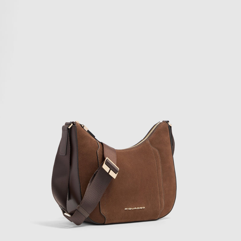 Women's Leather Crossbody Bag for iPad® mini
