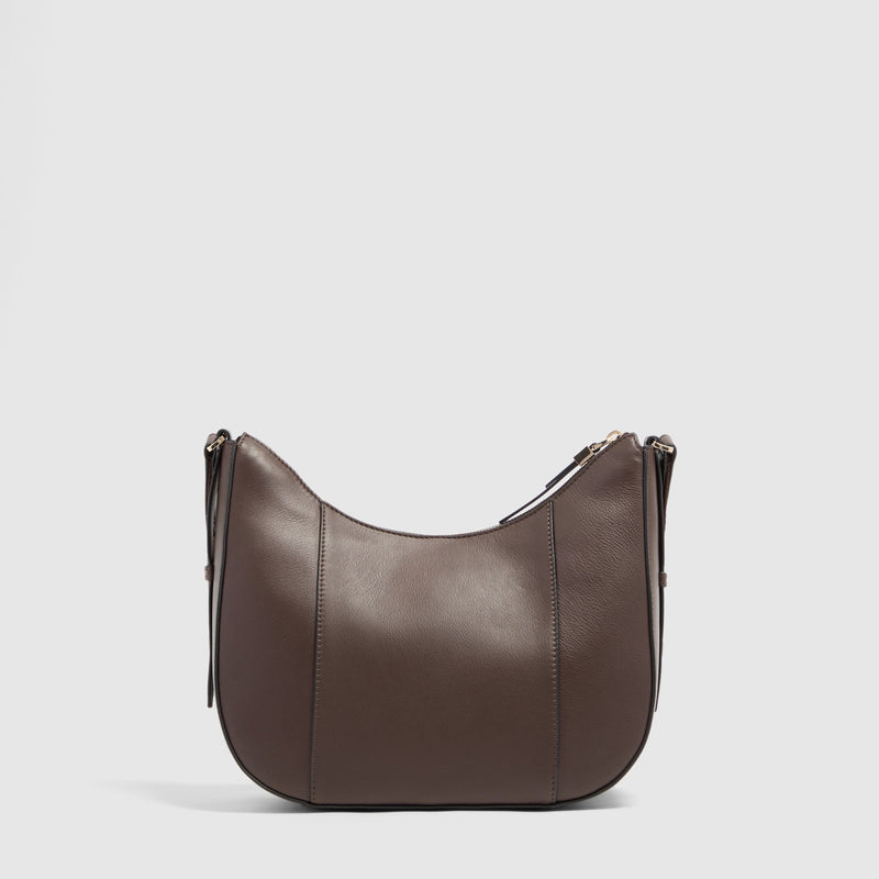 Women's Leather Crossbody Bag for iPad® mini