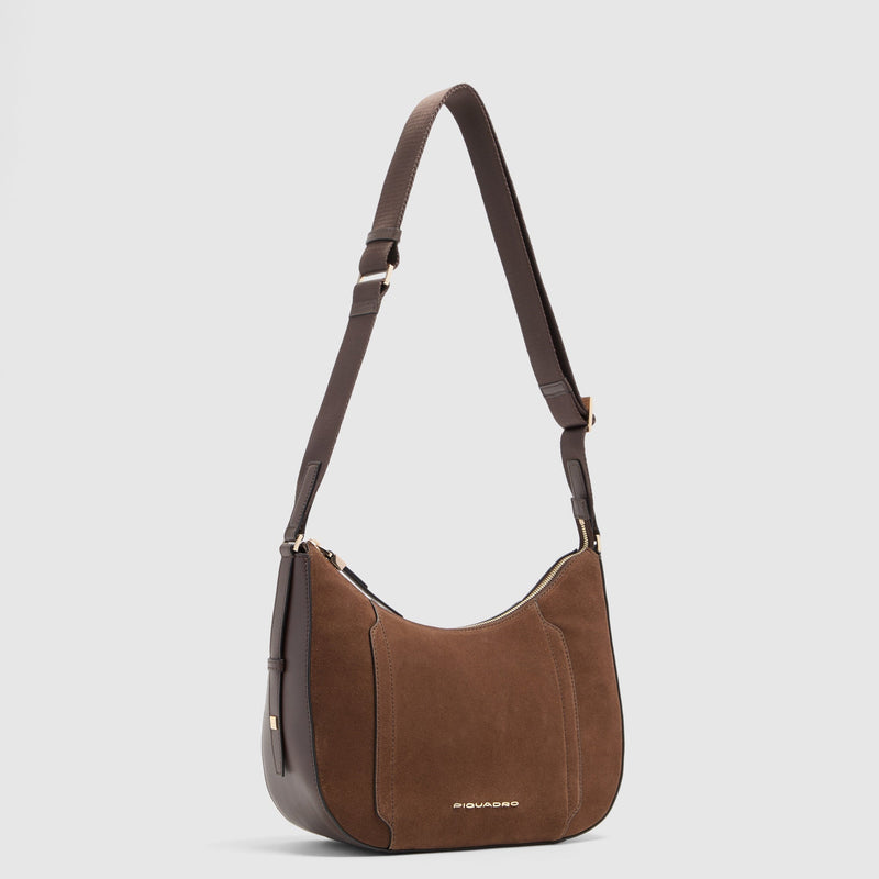 Women's Leather Crossbody Bag for iPad® mini