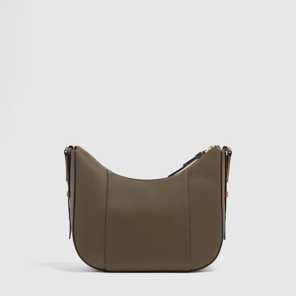 Women's Leather Crossbody Bag for iPad® mini - 3