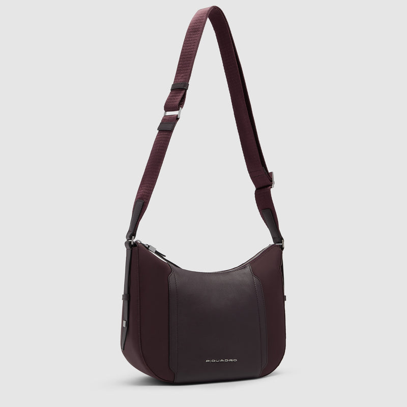 Women's iPad® mini Shoulder Bag with RFID Protection