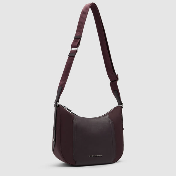 Women's iPad® mini Shoulder Bag with RFID Protection - 7