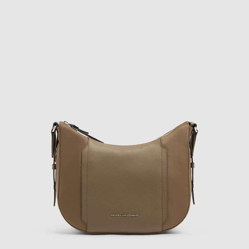 Women's iPad® mini Shoulder Bag with RFID Protection