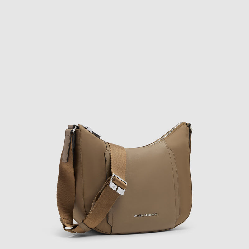 Women's iPad® mini Shoulder Bag with RFID Protection
