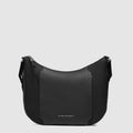 Women's iPad® mini Shoulder Bag with RFID Protection