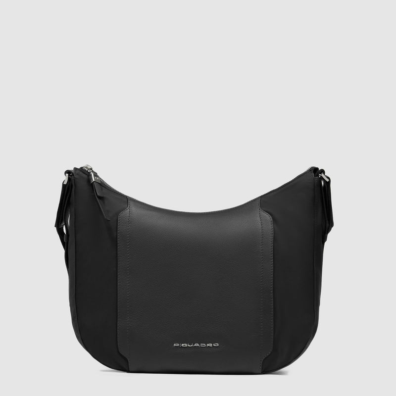 Bolso bandolera mujer de tejido reciclado - 42