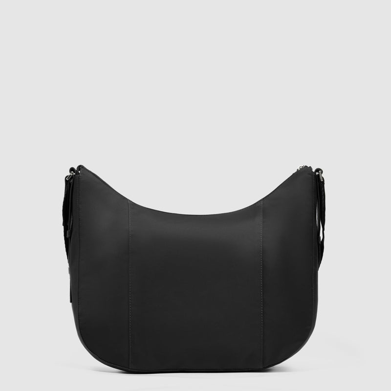 Umhängetasche Damen aus recycled Stoff