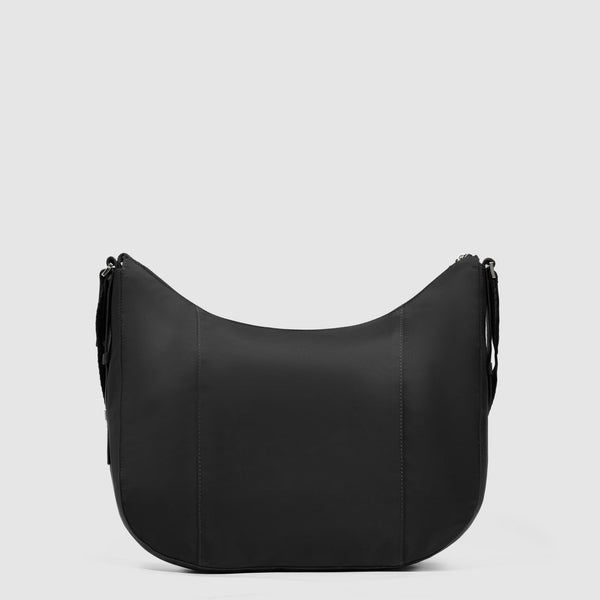 Umhängetasche Damen aus recycled Stoff - 3