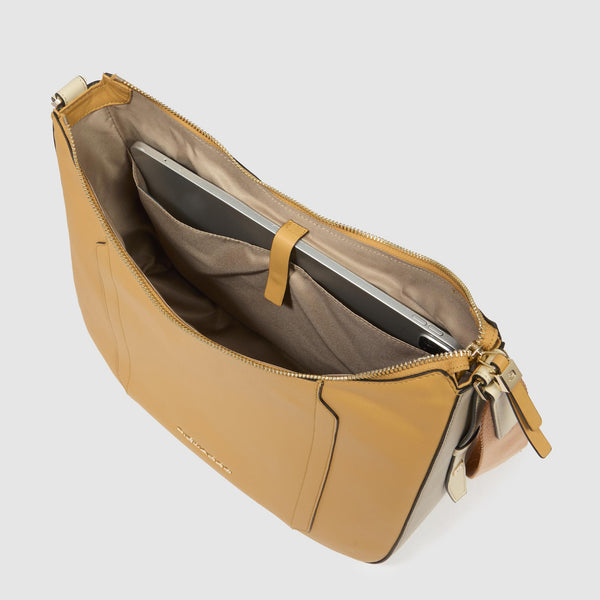 Women's shoulder bag for iPad®