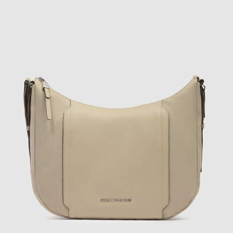 Schultertasche Damen mit iPad®-Fach