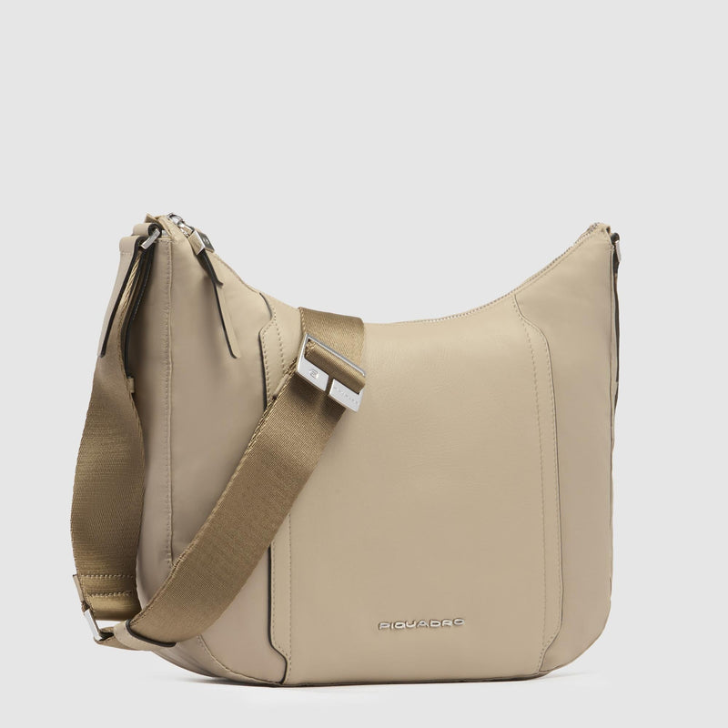 Schultertasche Damen mit iPad®-Fach