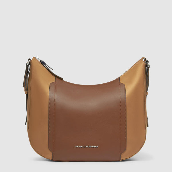 Schultertasche Damen mit iPad®-Fach