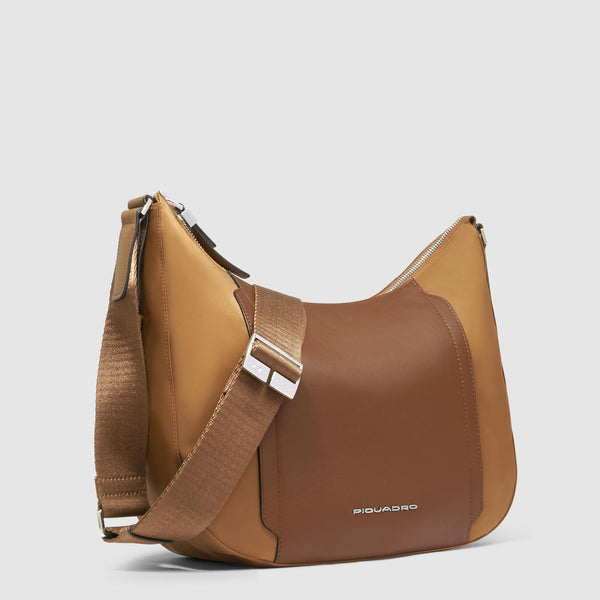 Schultertasche Damen mit iPad®-Fach