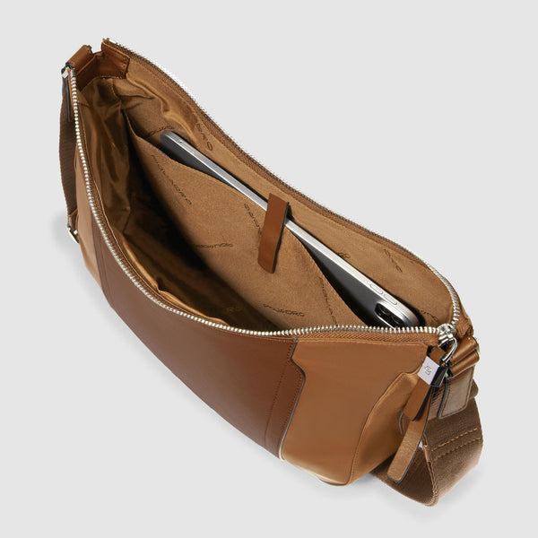 Schultertasche Damen mit iPad®-Fach