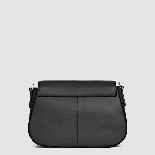 Umhängetasche Damen aus Leder