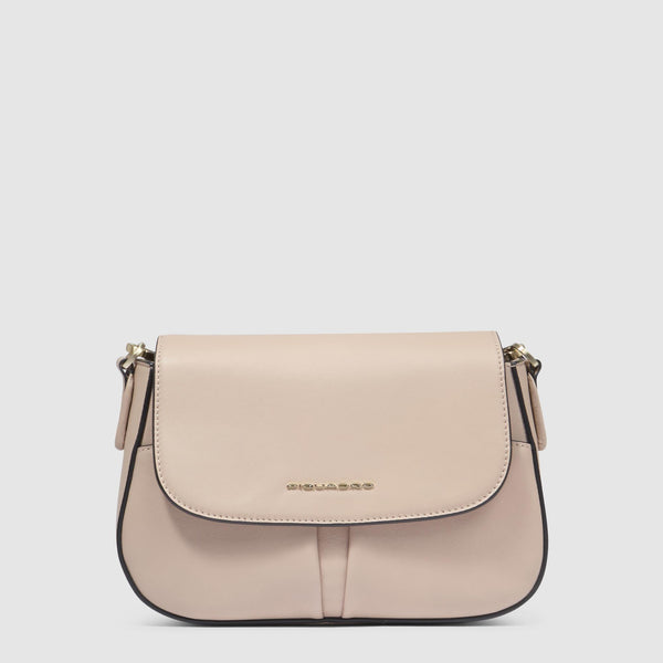 Umhängetasche Damen aus Leder