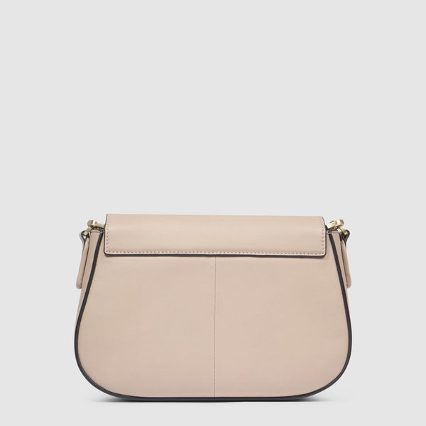 Umhängetasche Damen aus Leder