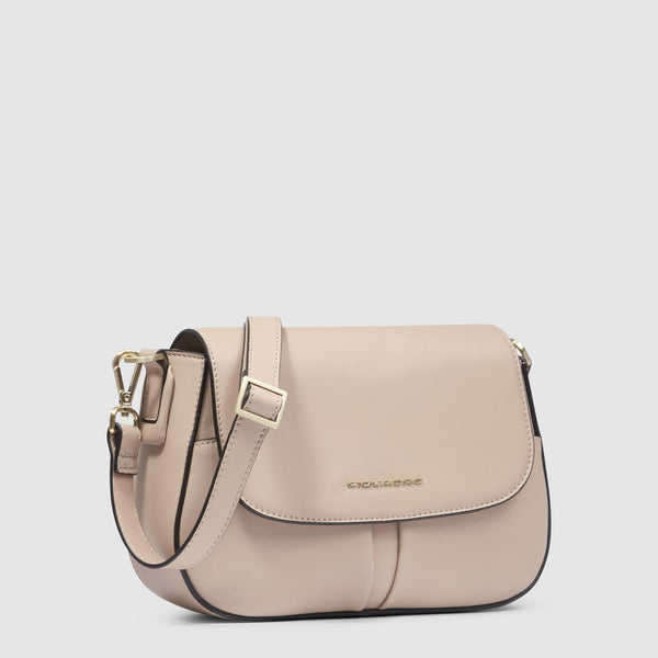 Umhängetasche Damen aus Leder