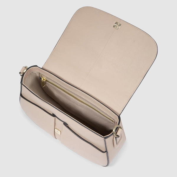 Umhängetasche Damen aus Leder