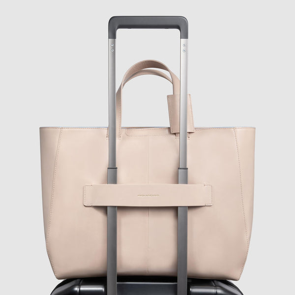Women's laptop bag for 15,6"