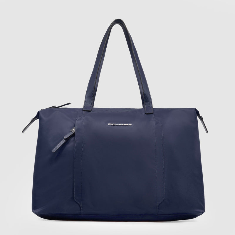 Borsa donna porta pc 15,6" pieghevole