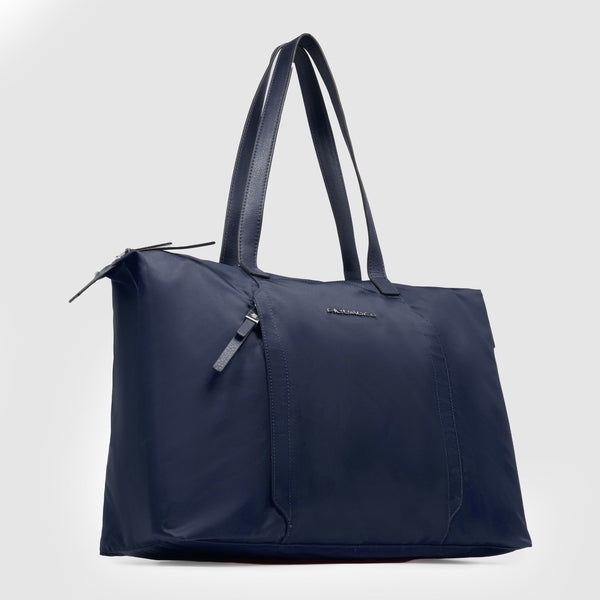 Borsa donna porta pc 15,6" pieghevole - 2