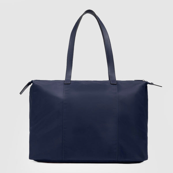 Women's foldable laptop bag 15,6" - 3