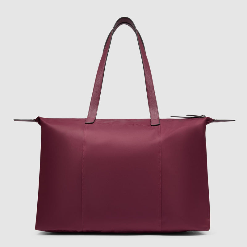 Women's foldable laptop bag 15,6"